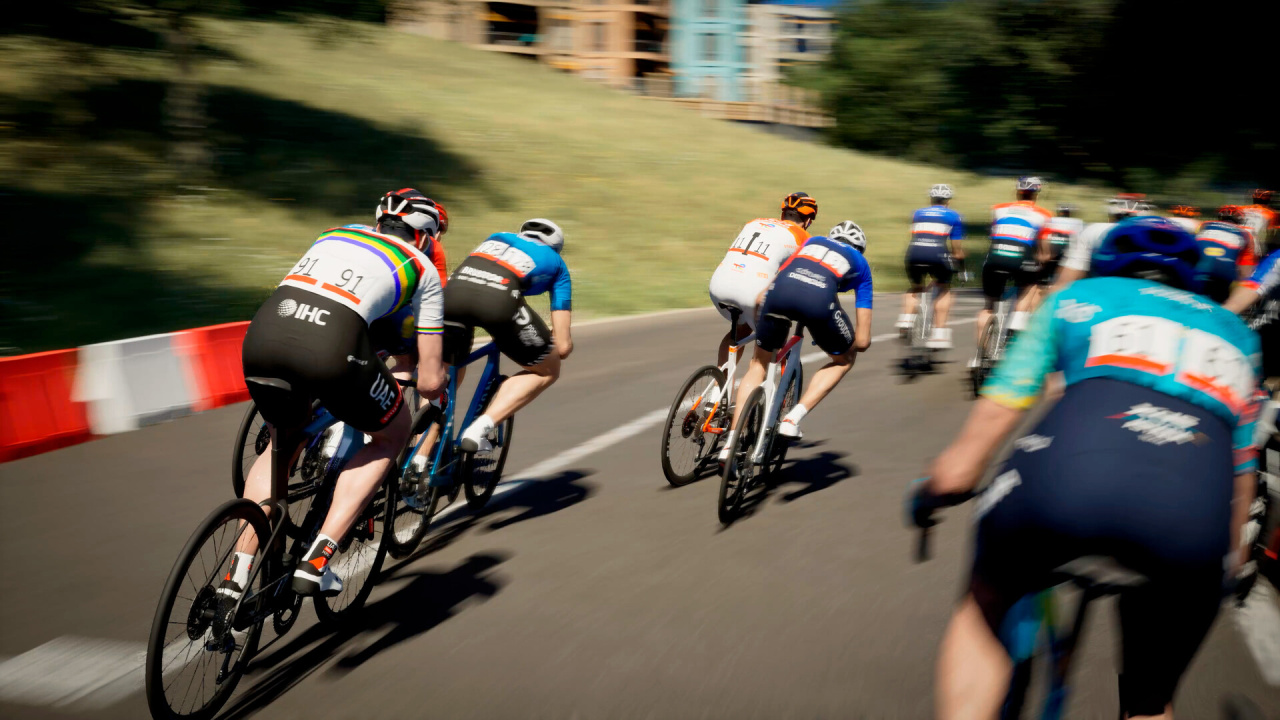 Tour de France 2026 - скриншот 5