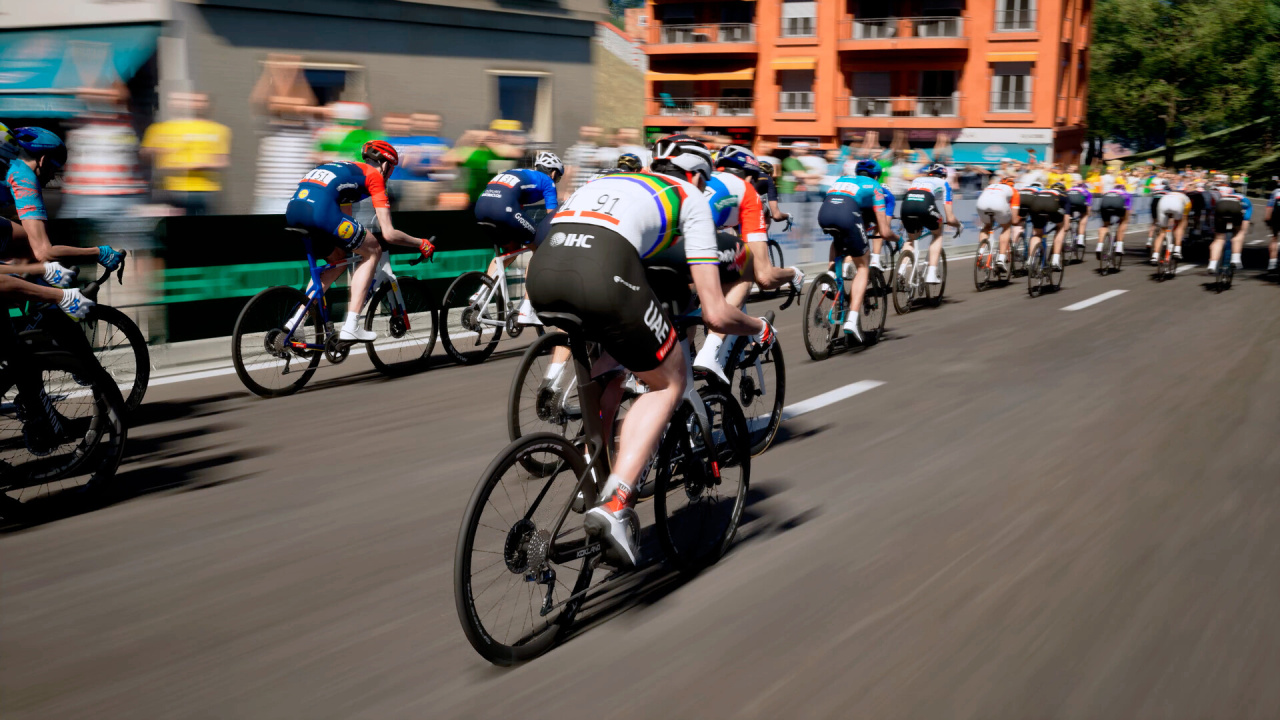 Tour de France 2026 - скриншот 8