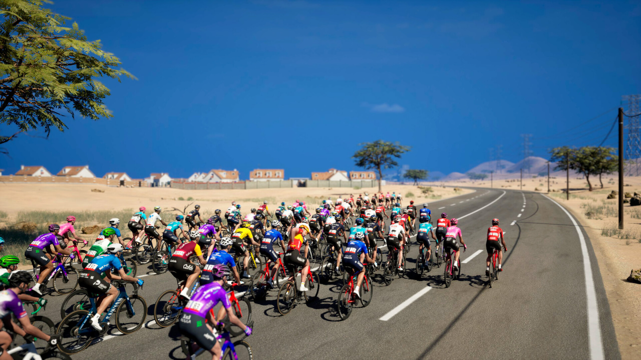 Tour de France 2026 - скриншот 9