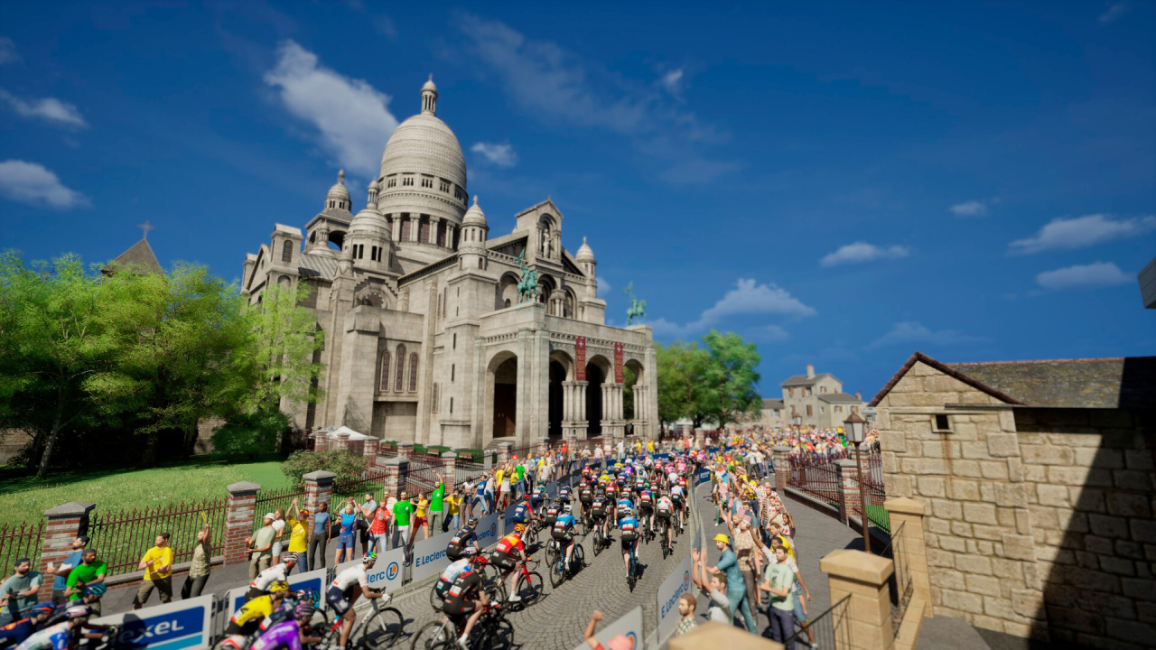 Tour de France 2026 - скриншот 10