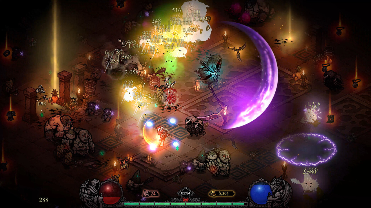 Tower of Babel: Survivors Of Chaos - скриншот 1