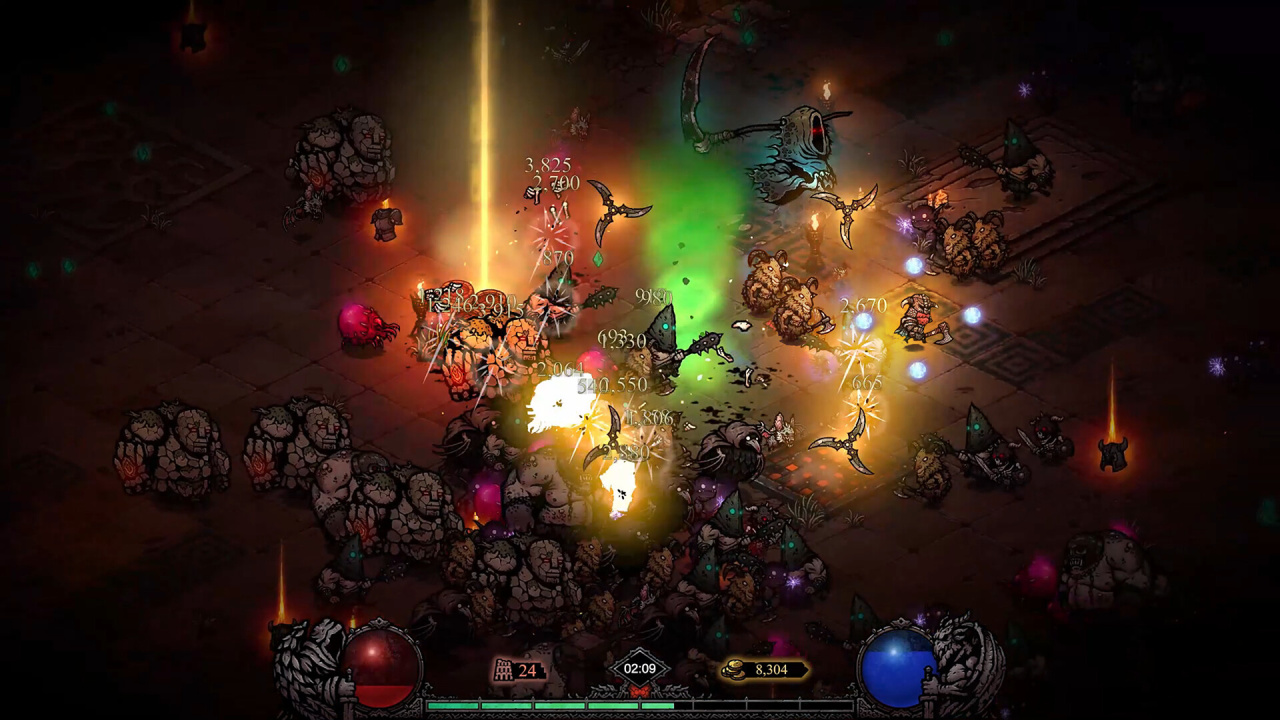 Tower of Babel: Survivors Of Chaos - скриншот 2
