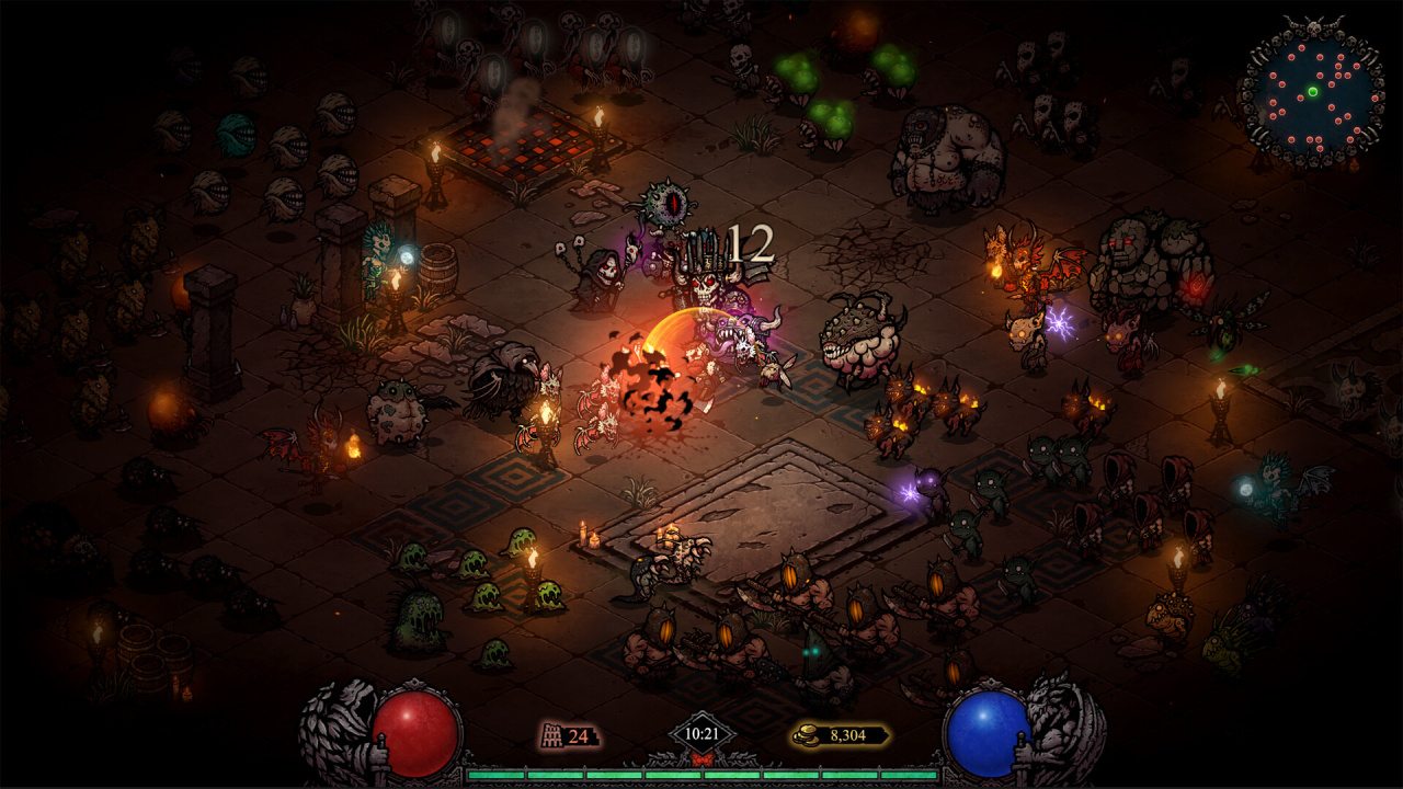 Tower of Babel: Survivors Of Chaos - скриншот 4
