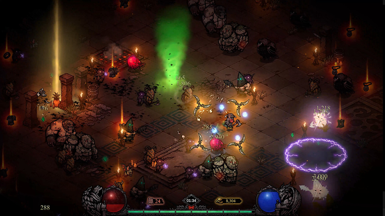 Tower of Babel: Survivors Of Chaos - скриншот 5