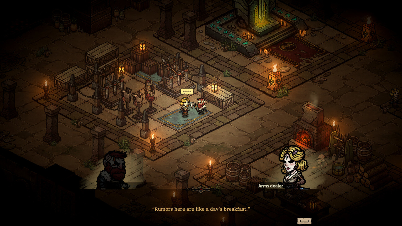 Tower of Babel: Survivors Of Chaos - скриншот 6