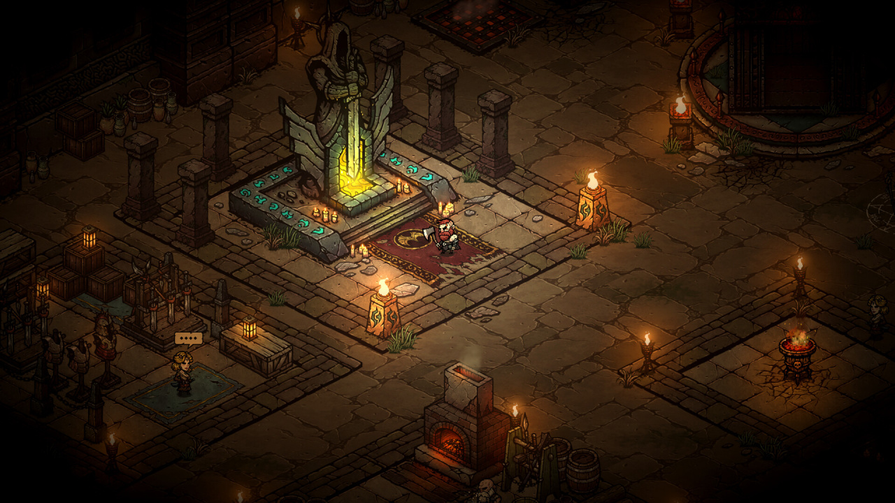 Tower of Babel: Survivors Of Chaos - скриншот 7