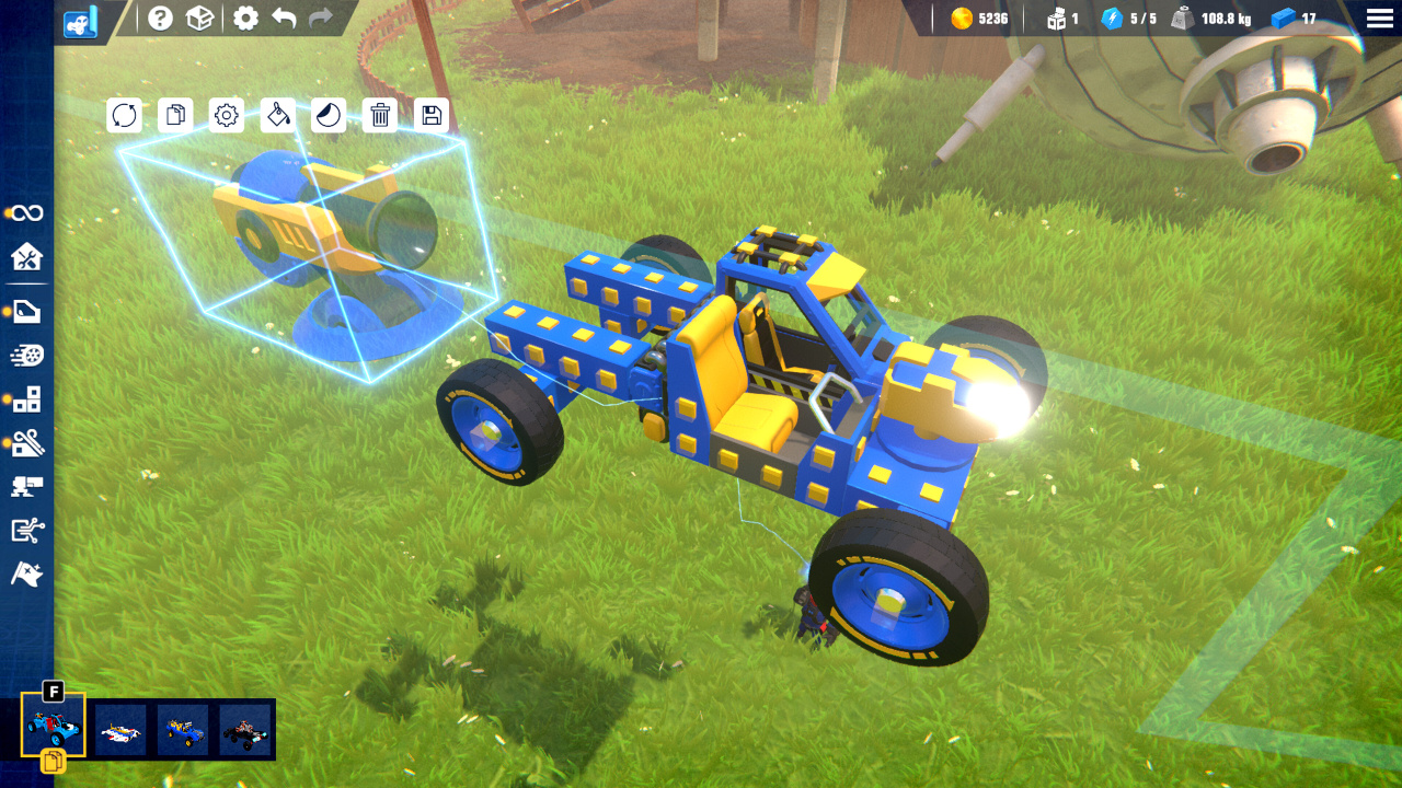 Trailmakers - скриншот 1