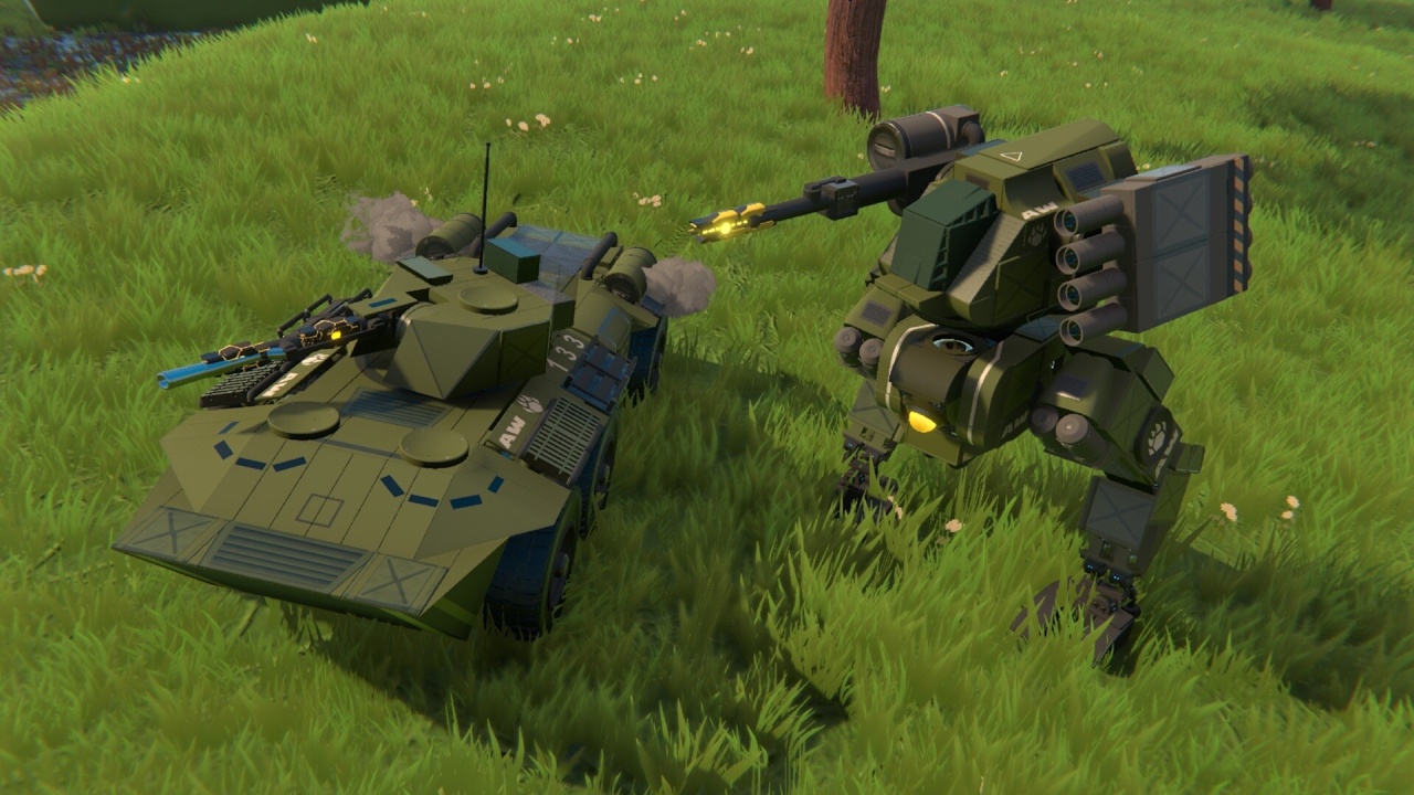 Trailmakers - скриншот 3