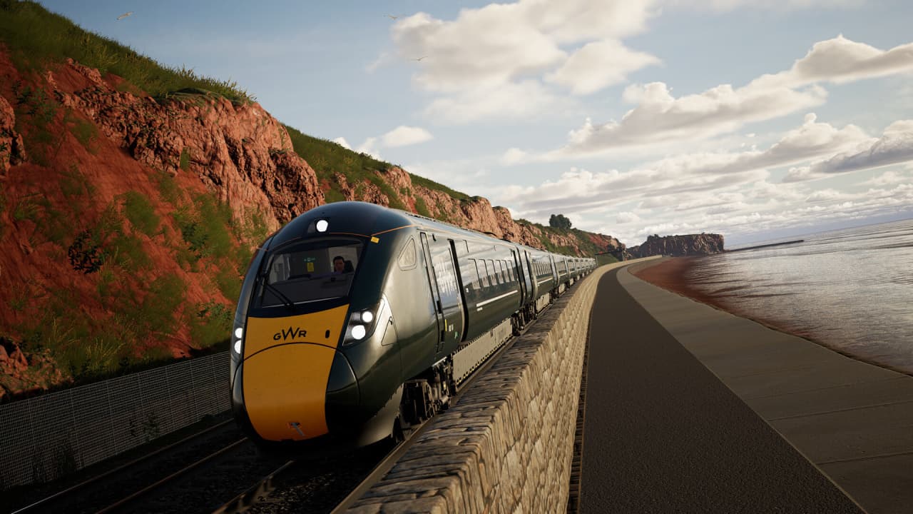 Train Sim World 6 - скриншот 1