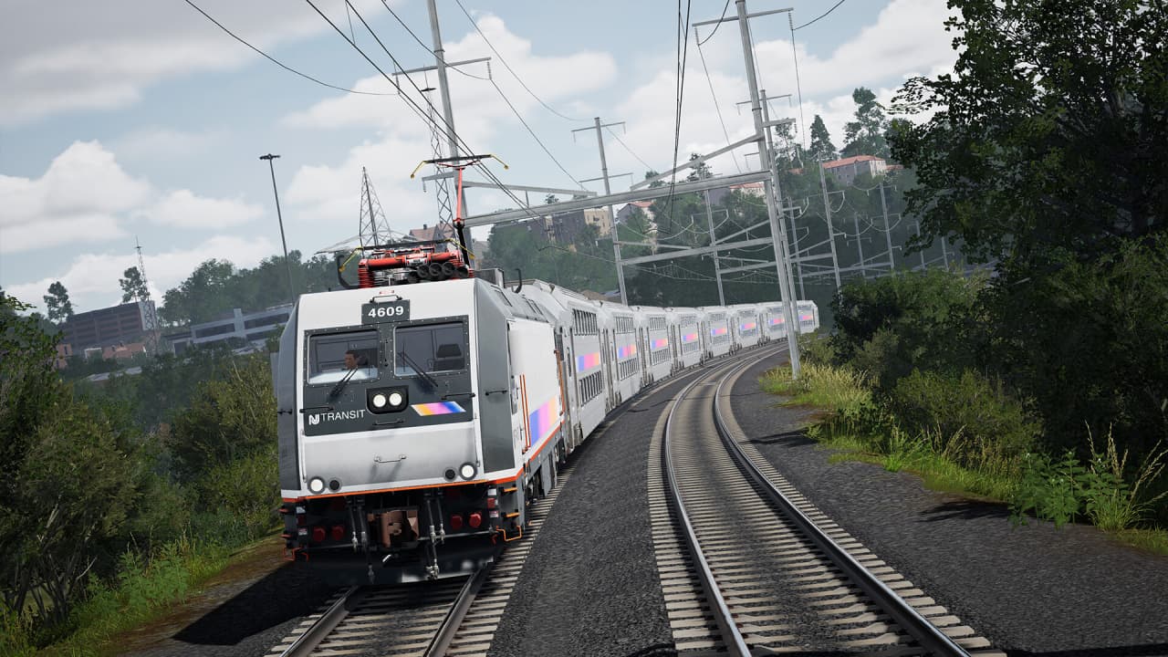 Train Sim World 6 - скриншот 2