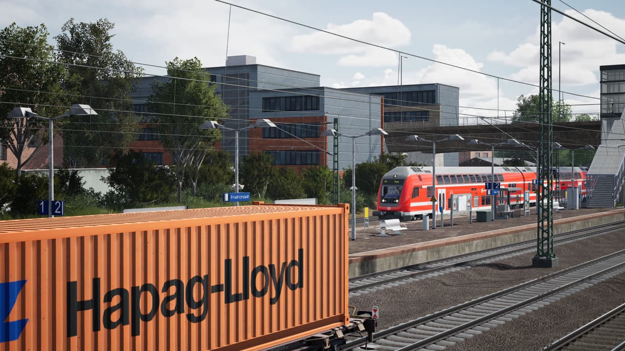 Train Sim World 6 - скриншот 5