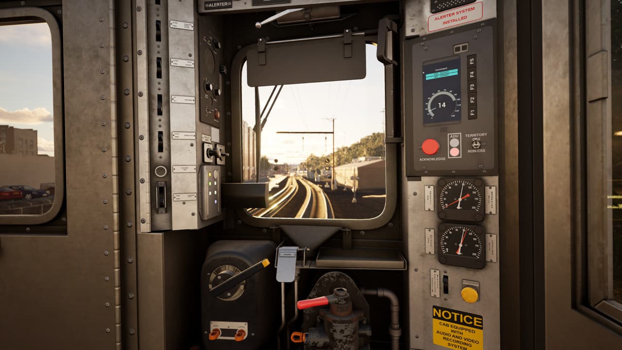 Train Sim World 6 - скриншот 6