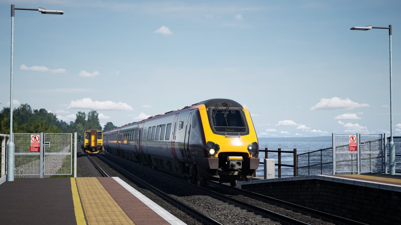 Train Sim World 6 - скриншот 7