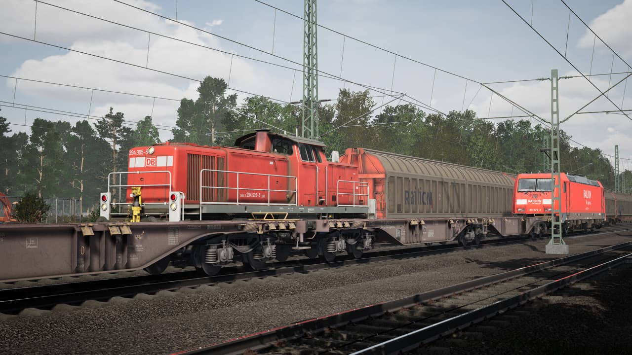 Train Sim World 6 - скриншот 8