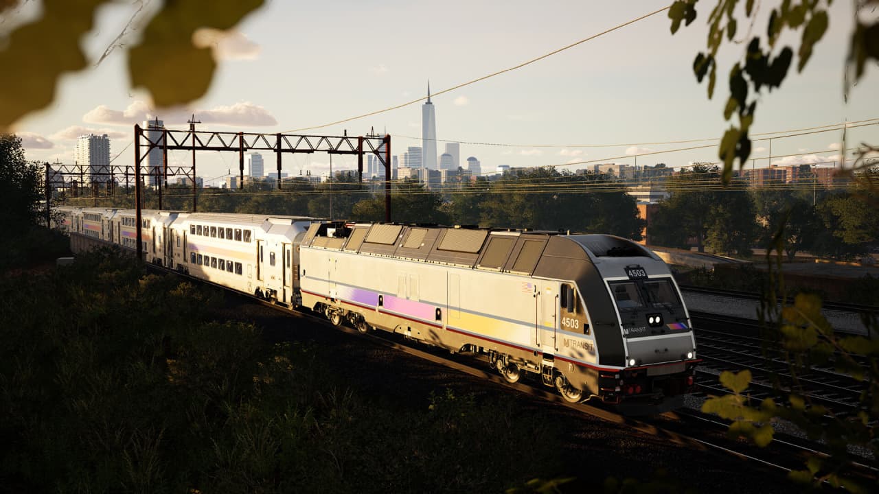 Train Sim World 6 - скриншот 9