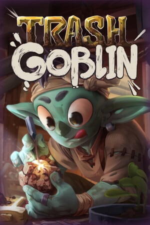 Trash Goblin: обзор уютного симулятора владельца лавки