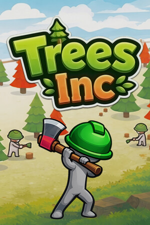 Trees Inc: Обзор симулятора лесного магната
