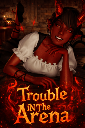 Trouble iN The aRena: обзор механик и особенностей игры