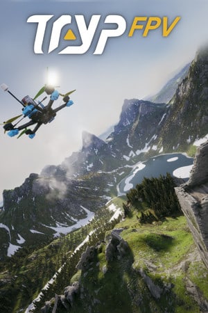 TRYP FPV: The Drone Racer Simulator - реализм и скорость в небе