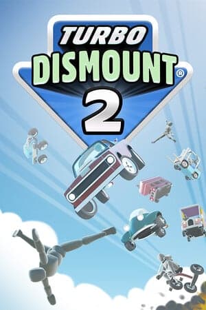 Turbo Dismount 2: возвращение безумных краш-тестов