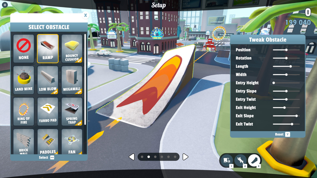 Turbo Dismount 2 - скриншот 2