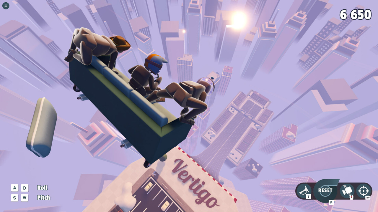 Turbo Dismount 2 - скриншот 3