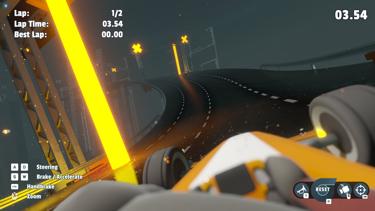 Turbo Dismount 2 - скриншот 7
