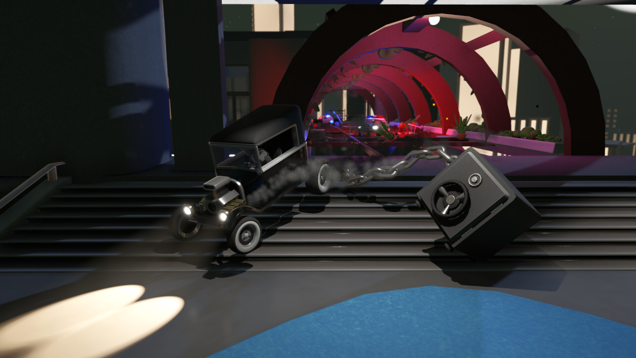 Turbo Dismount 2 - скриншот 9