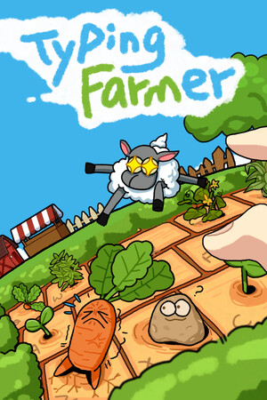 Обзор Typing Farmer: симулятор фермера с механикой обучения печати