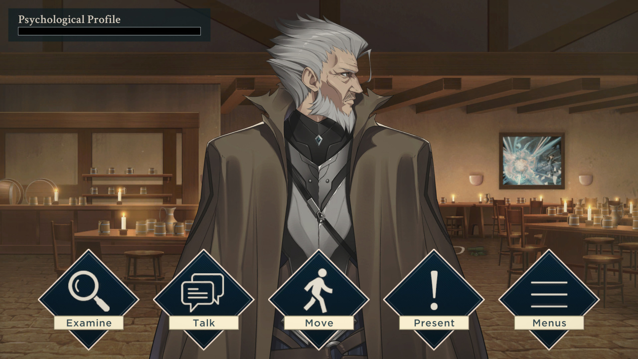 Tyrion Cuthbert: Attorney of the Arcane - скриншот 11