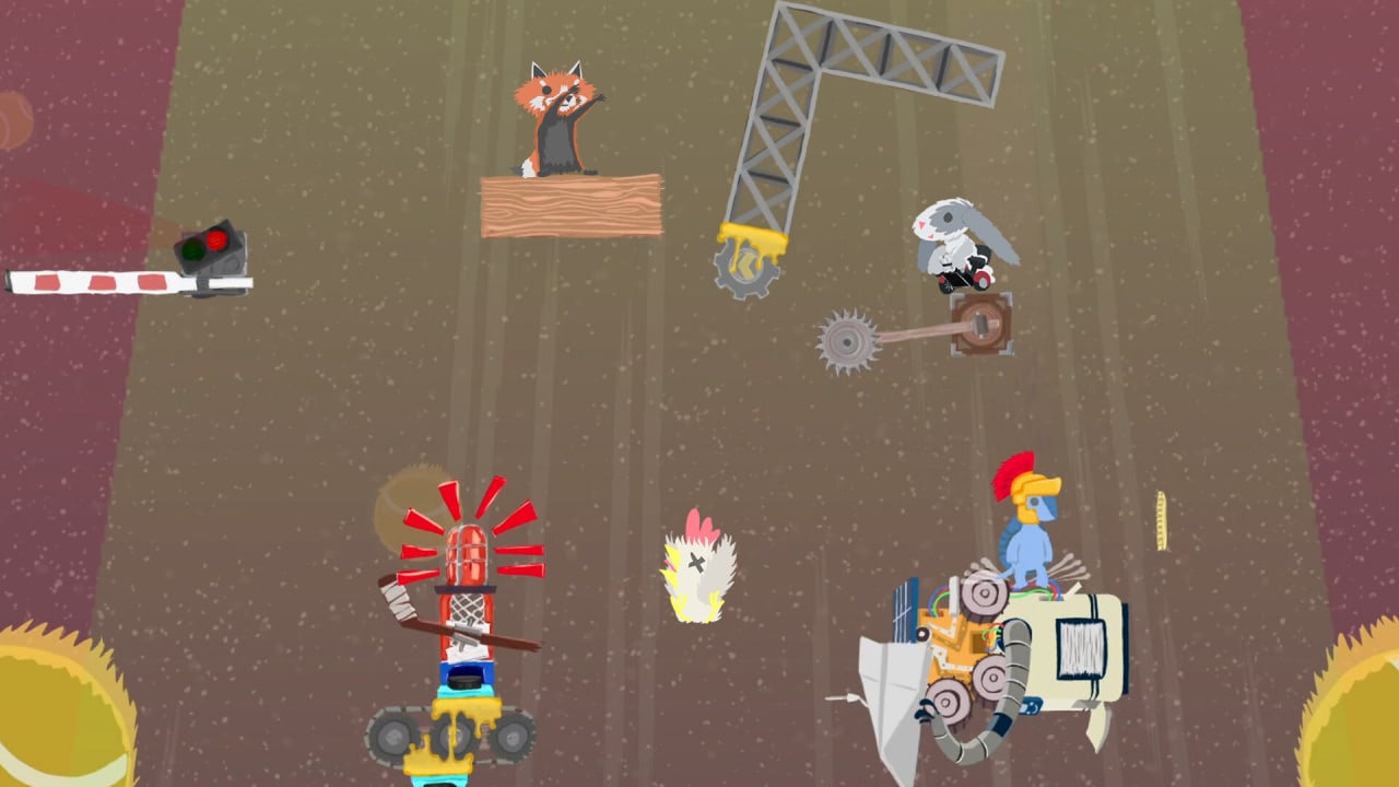 Ultimate Chicken Horse - скриншот 6