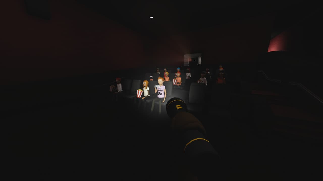 Ultimate Theater Simulator - скриншот 12