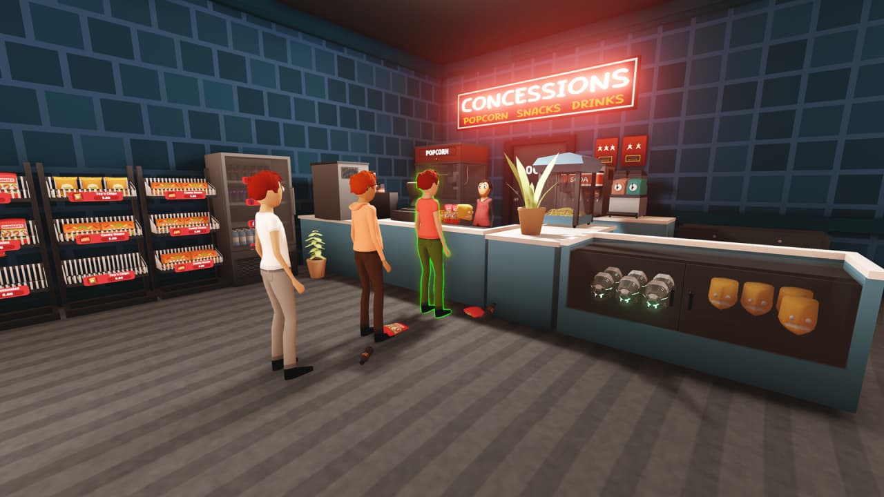 Ultimate Theater Simulator - скриншот 3
