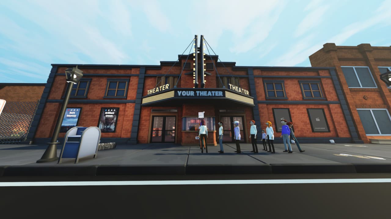 Ultimate Theater Simulator - скриншот 4
