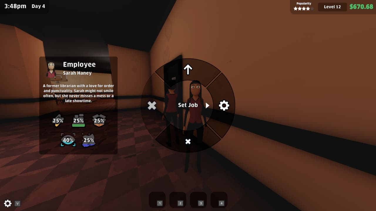 Ultimate Theater Simulator - скриншот 6