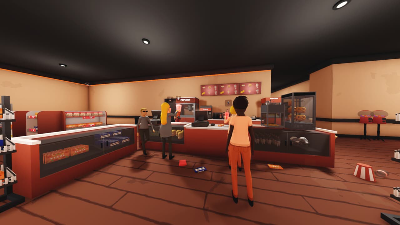 Ultimate Theater Simulator - скриншот 8