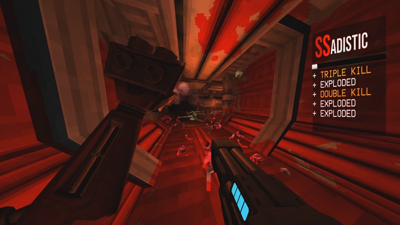 ULTRAKILL - скриншот 3