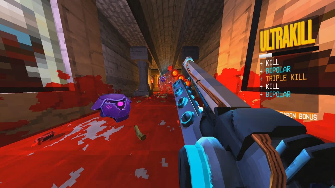 ULTRAKILL - скриншот 5