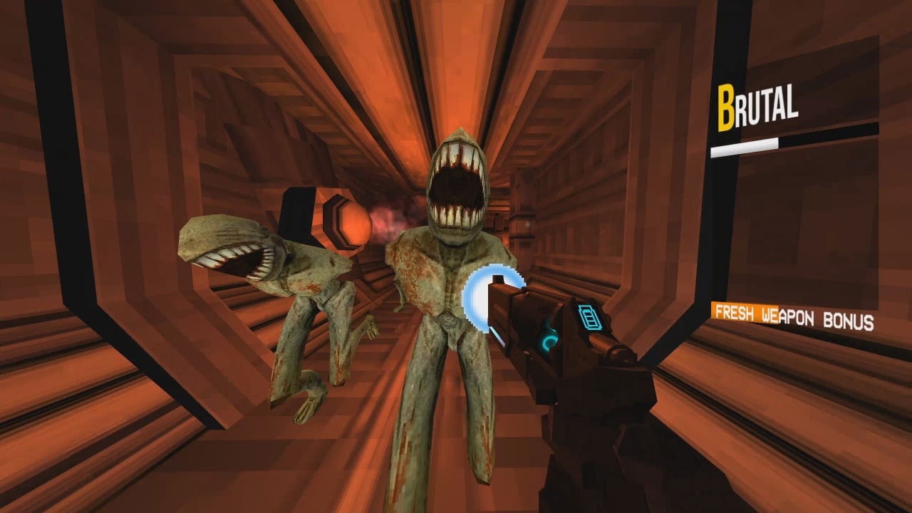 ULTRAKILL - скриншот 6