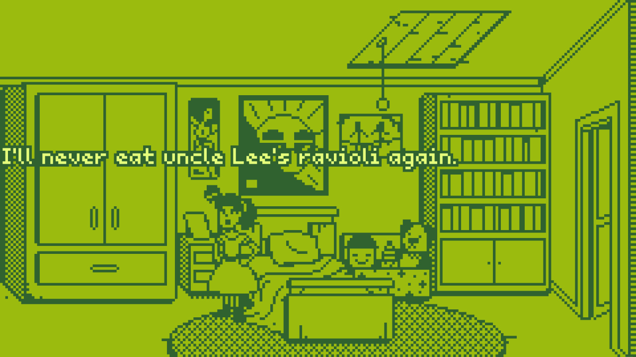 Uncle Lee's Cookbook: Five Recipes for Disaster - скриншот 5