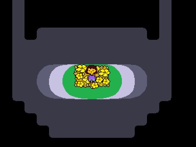Undertale - скриншот 2