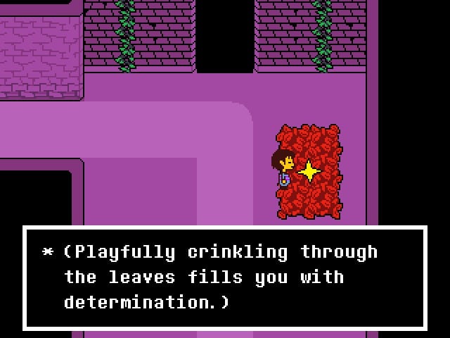Undertale - скриншот 4