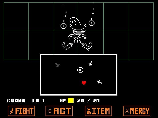 Undertale - скриншот 6