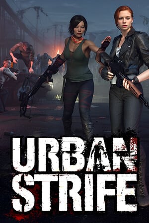 Urban Strife: выживание в условиях глобального хаоса