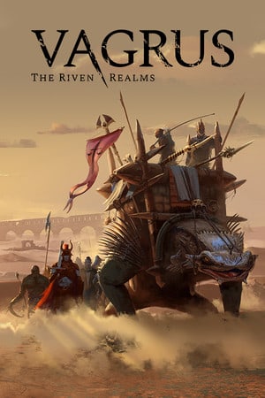 Vagrus - The Riven Realms: Обзор мрачного выживания в мире постапокалипсиса