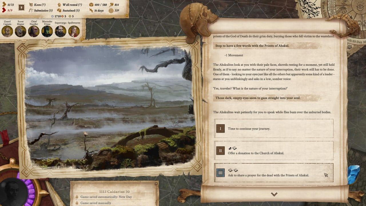 Vagrus - The Riven Realms - скриншот 2