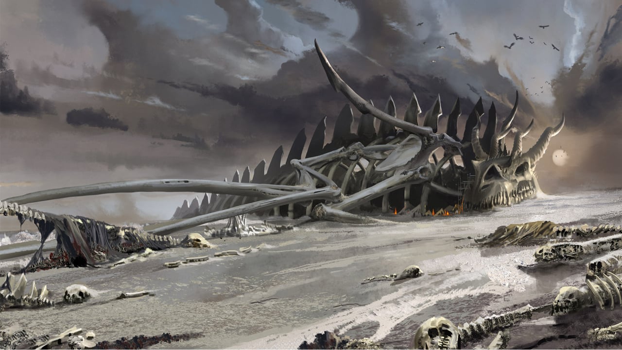 Vagrus - The Riven Realms - скриншот 11