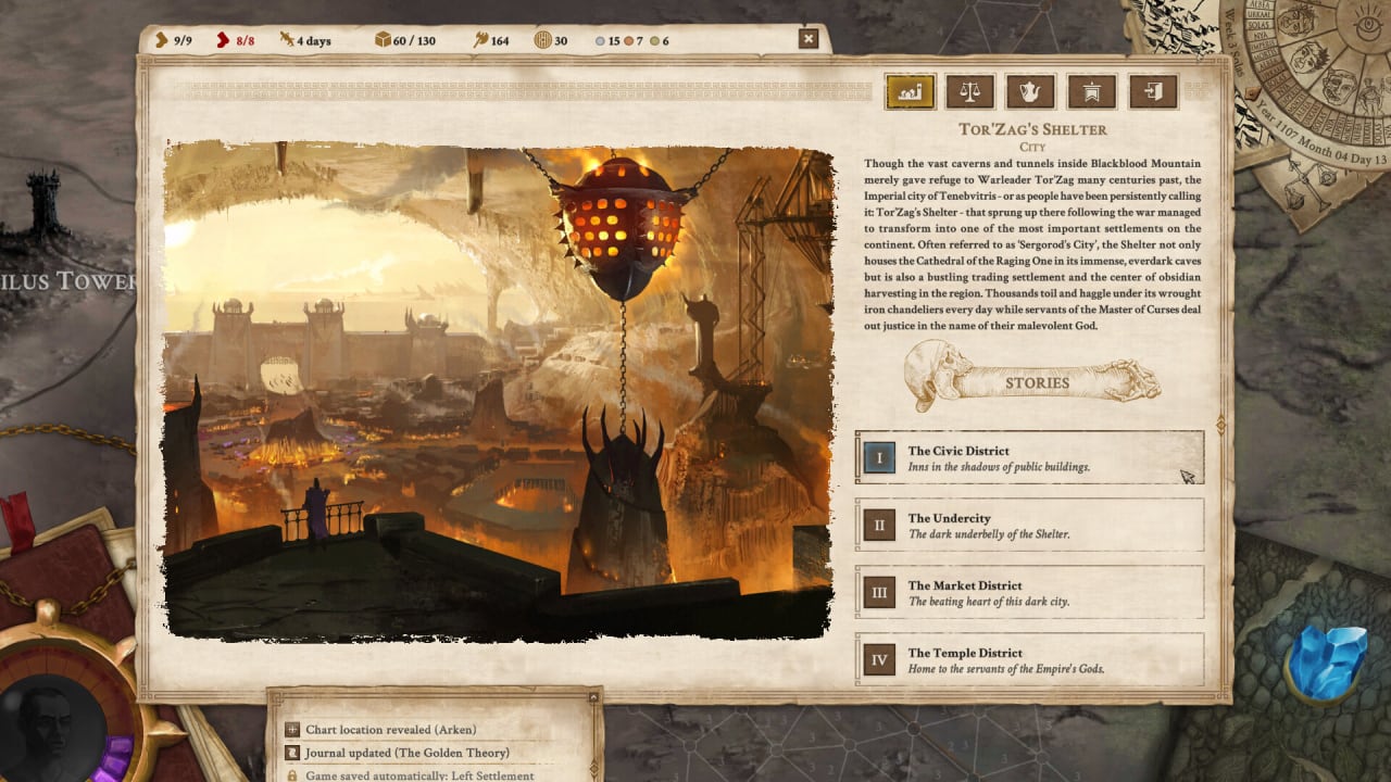 Vagrus - The Riven Realms - скриншот 4