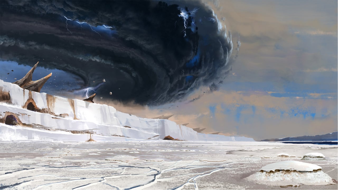 Vagrus - The Riven Realms - скриншот 7
