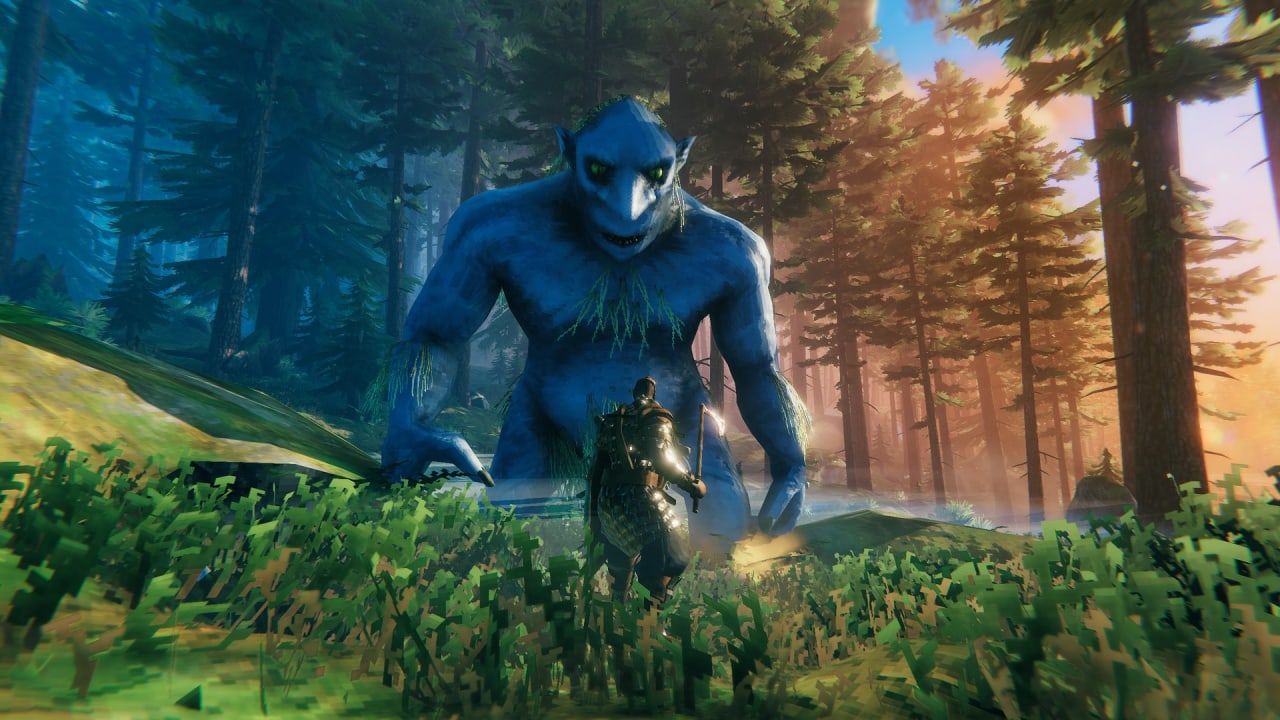 Valheim - скриншот 2